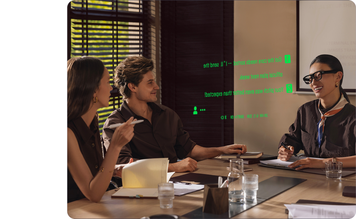 Four-microphone speech capture for live translation