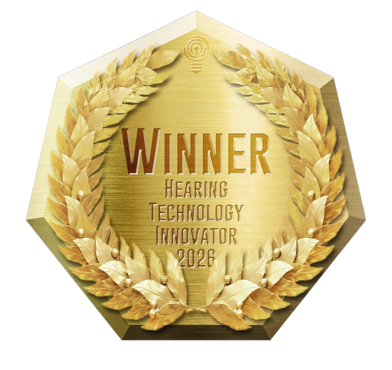 Winner — Hearing Technology Innovator 2026
