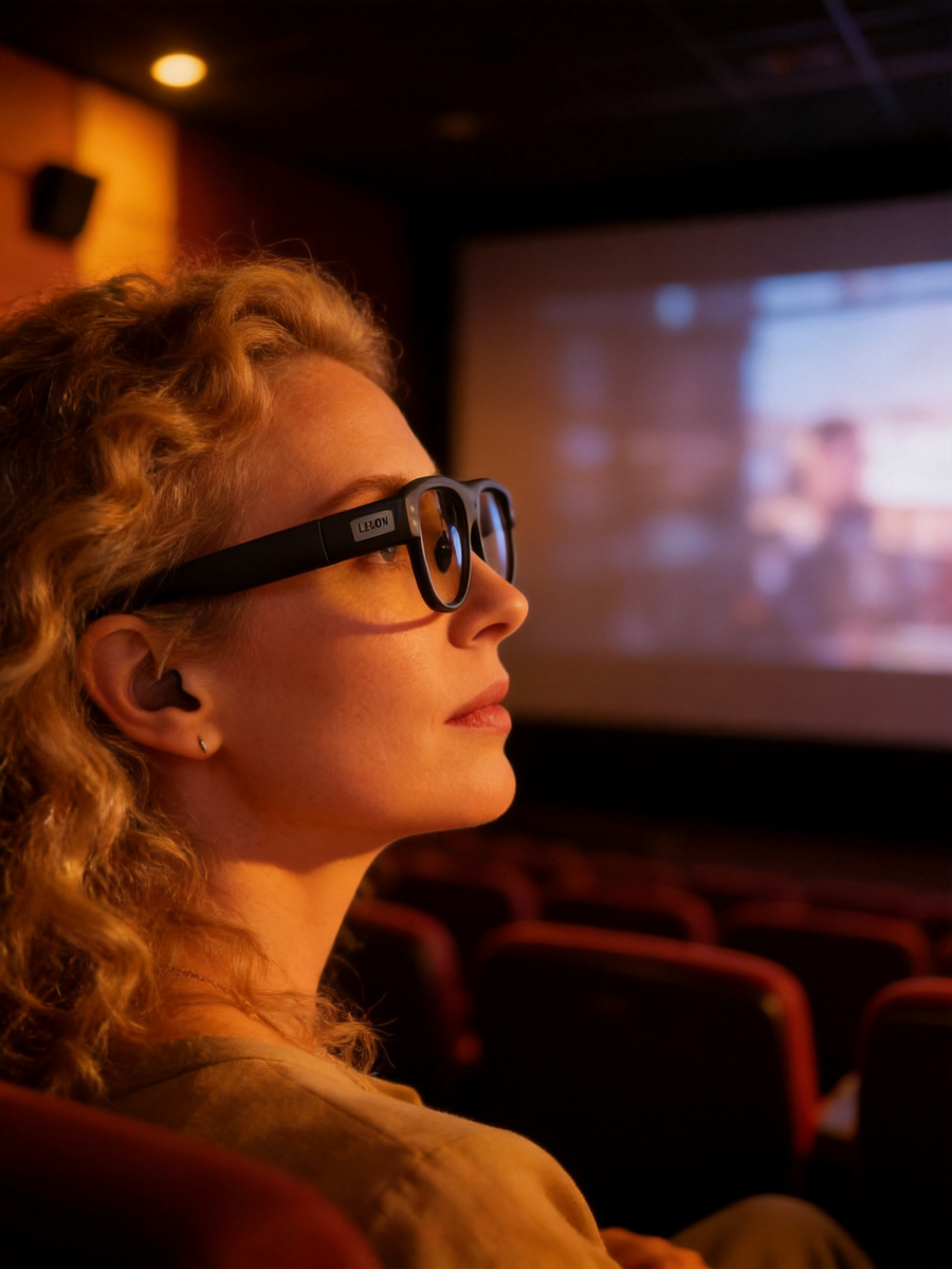 Leion glasses everyday use