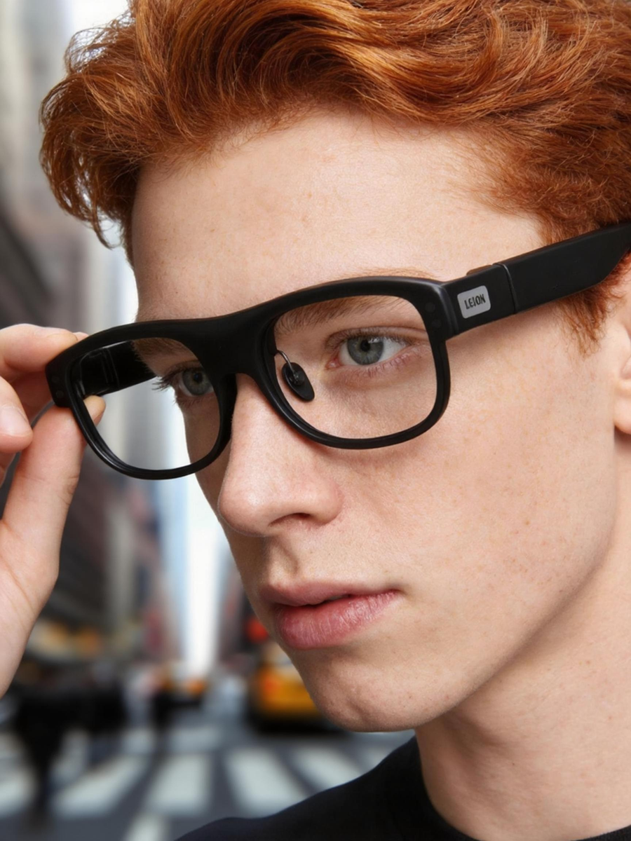 Leion glasses everyday use
