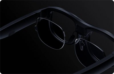 Prescription lenses only (frame not included)