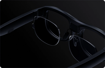 Prescription lenses only (frame not included)